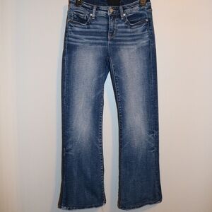 Buckle Black Fit No. 53 Tailored Bootcut Jean